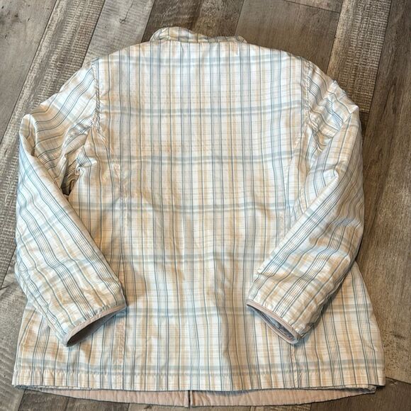 GALLERY WOMEN reversible coat-size 1X - Picture 6 of 13